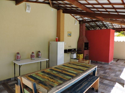 Imagem 4 de 15 de Casa Em Condomínio Para Venda Em Camaçari, Barra Do Jacuípe, 5 Dormitórios, 3 Suítes, 2 Banheiros, 3 Vagas - 263_1-1401455