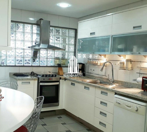 Imagem 8 de 10 de Apê Com 133m² No Tucuruvi - Sp Com 3 Dormitórios (1 Suíte), 2 Banheiros E 2 Vagas De Garagem. - Bc12102