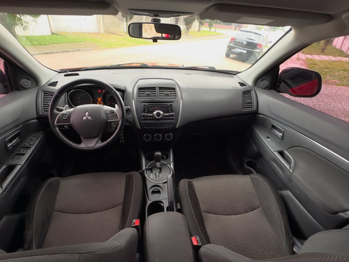 Mitsubishi ASX 2.0 4X2 16V GASOLINA 4P AUTOMÁTICO