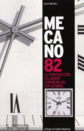 Libro Mecano 82 De Morales Grace Lengua De Trapo