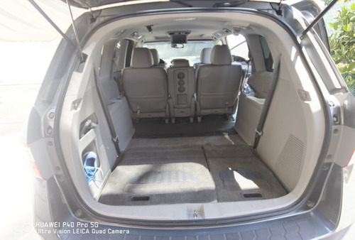 Imagen 12 de 15 de Honda Odyssey 2011 Americana Legalizada 6 Cil Piel Q/q