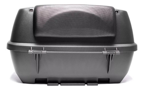 Soporte Y Top Case 40 Litros Para Motocicleta Pulsar Rs200