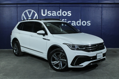 Volkswagen Tiguan 1.4 R-line