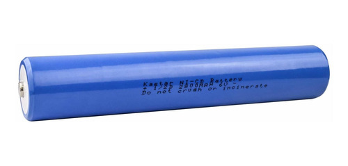 6 5 Nicd Bateria Para Streamlight Sl20 Sl20s Linternas
