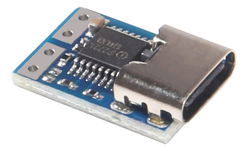 Módulo Señuelo Pdf Dorhea Pdc004/pdc003 9v Usb-c Pd A Dc 5a