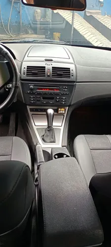 BMW X3 E83 2.5i
