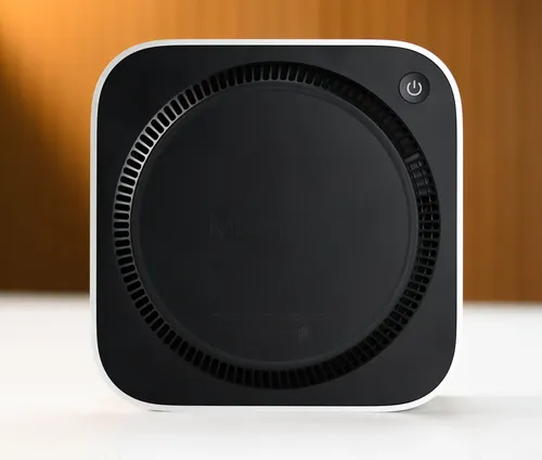 Mac Mini Chip M4 De Apple 16gb Ram Y 256gb Ssd Original | Cuotas