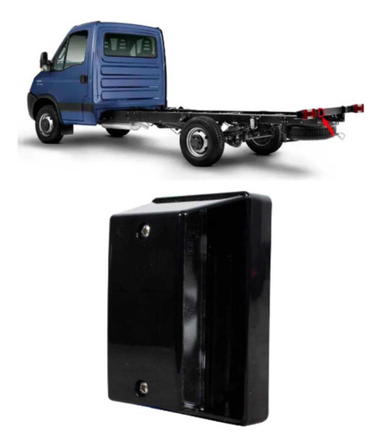 Faro Izquierdo De Patente Nueva Daily Iveco 98426074