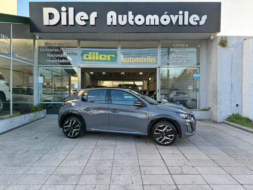 Peugeot 208 1.0T Gt