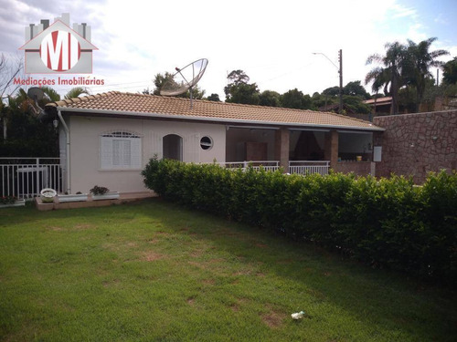 Chácara Com 04 Suítes À Venda, 1250 M² Por R$ 1.275.000 - Zona Rural - Pinhalzinho/sp - Ch0444