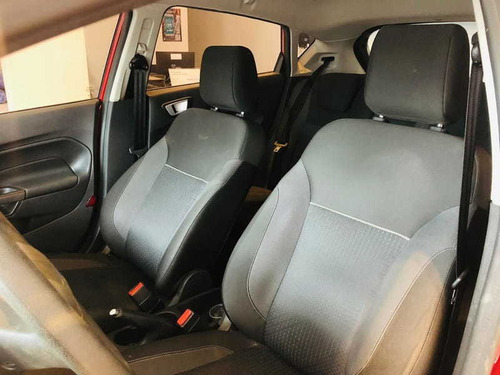 Ford Fiesta 1.6 Se Hatch 16v Flex 4p Manual