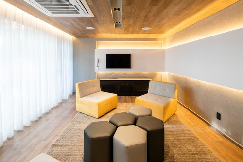 Studio Residencial Para Venda, Centro, Porto Alegre - St2084. - St2084-inc