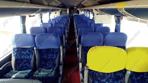 Imagem 8 de 12 de Paradiso Ld 1600 G7 Ano 2014 Volvo B450r 44 Lug Jm Cod.121