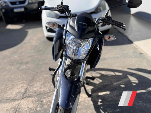 Honda Cg 160 Fan