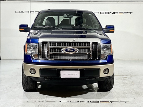 Ford F-150 Lariat 5.0 4x4