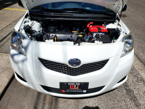 Imagen 10 de 10 de Toyota Yaris Core 2016, Unico Dueño, Servicios Agencia