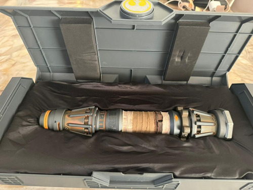 Sable De Luz Star Wars Galaxy Edge Rey Skywalker Legacy 