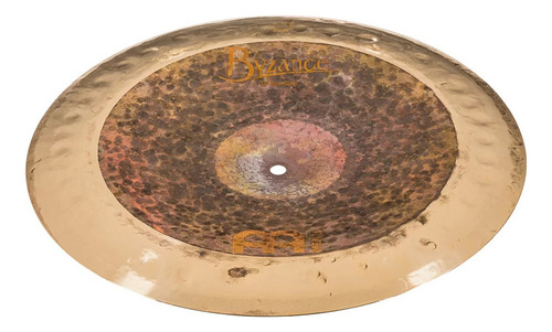 Meinl B16duch Dualchina Platillo 16 Pulgadas Byzance Batería Color Dorado oscuro