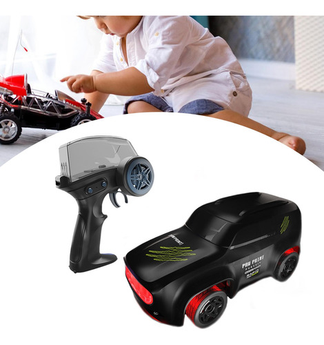 Neumático De Derrape Rc A Escala 1/64, Coche Fuera De