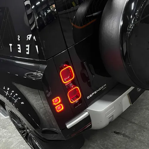 Land Rover Defender 110 Xs P400 Blindaje 2 Plus