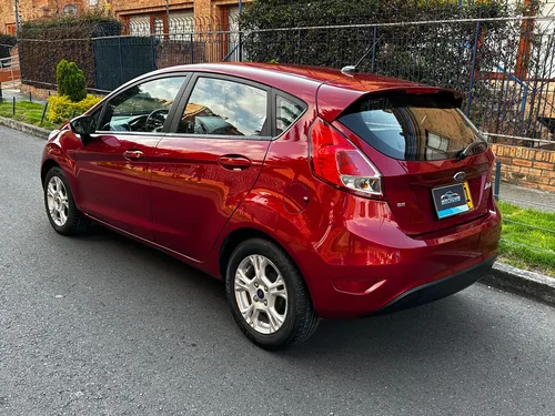 Ford Fiesta 1.6 Hatchback Se