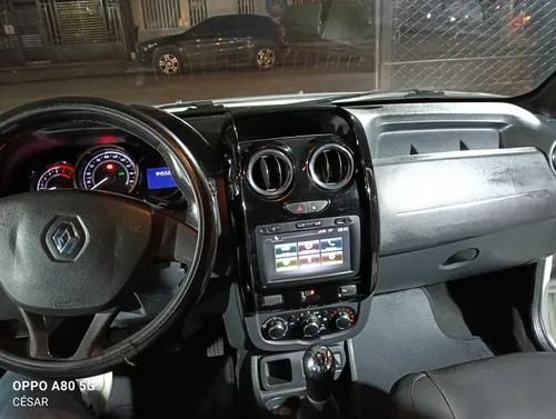 Renault Duster 1.6 Dynamique 4X2