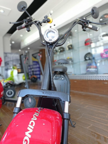 Sunra Spyracing Sop Golf Scooter Monopatin Litio 1000w20ah P