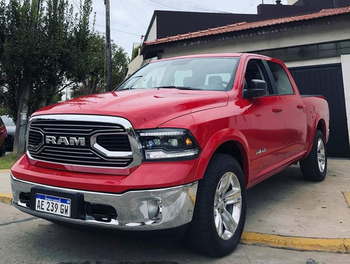 Ram 1500 2020 5.7 Laramie Atx V8