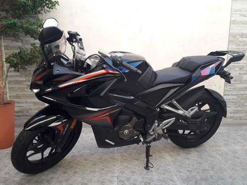 Imagen 4 de 11 de Rouser Rs200
