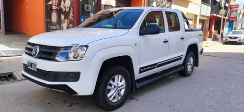 Volkswagen Amarok 2.0 Cd Tdi 140cv 4x4 Startline