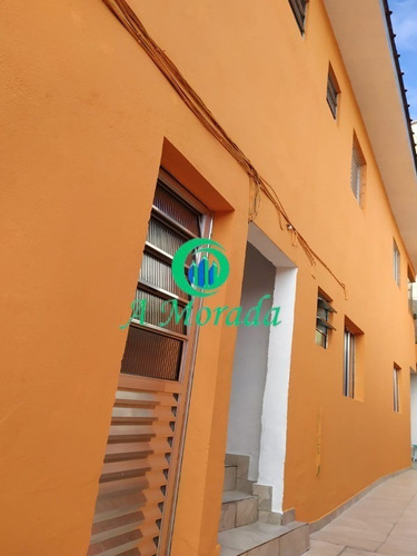 Imagem 24 de 27 de Casa Para Renda Composta Por 4 Apartamentos - Ca00946 - 70666781
