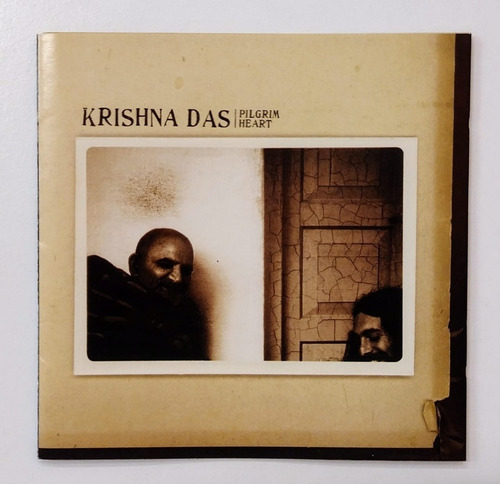 Cd Krishna Das Pilgrim Heart Importado