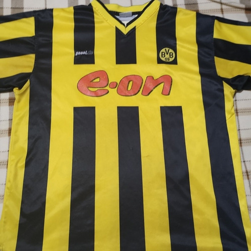Imagen 1 de 5 de Camiseta Borussia Dortmund Original 2001