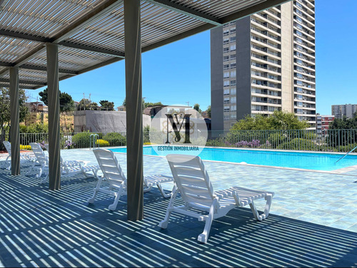 Viña Del Mar - 53 M2- 2d+2b+1est Y Bod (96884)