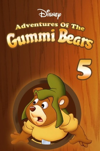 Los Osos Gummi Completa En Latino Para Dvd (Usado)