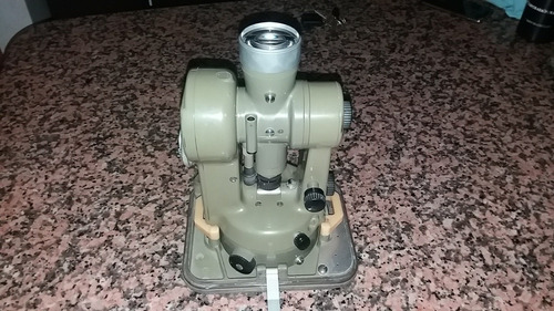 Equipos De Topografía Marca Kern (Usado)