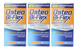 Osteo Bi-flex + Vitamina D Nutricional