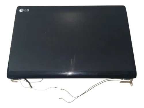 Cover Tapa Display Netbook LG X110 #1 (Usado)