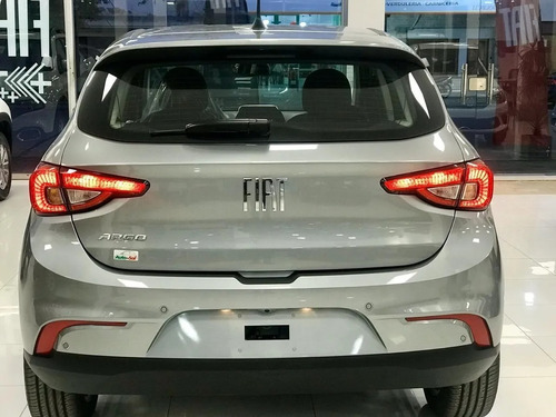 Fiat Plan Argo 0km 2021 Financiación 0% Interés