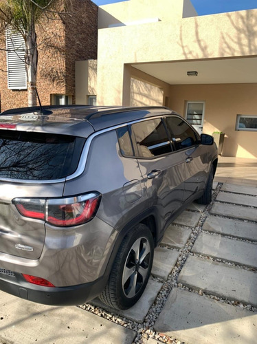 Imagen 3 de 9 de Jeep Compass Longitude 2.4 At6 - Año: 2018