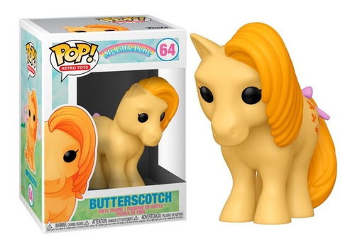 Funko Pop! My Little Pony #64 - Butterscotch - Nuevo !!