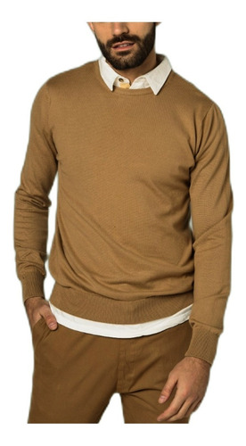 Sweater Le Utthe Hombre Fino Rayón