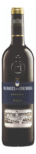 Marquez De La Corcordia Reserva / Tempranillo - 2015