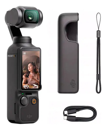 Cámara Dji Osmo Pocket 3