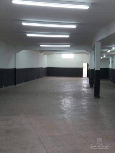 Imagem 1 de 11 de Loja Para Alugar, 500 M² Por R$ 22.000/mês - Pinheiros - São Paulo/sp - Lo1000