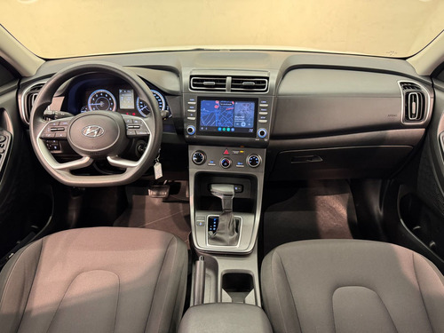 Hyundai Creta Comfort 1.0 TB 12V Flex Aut.