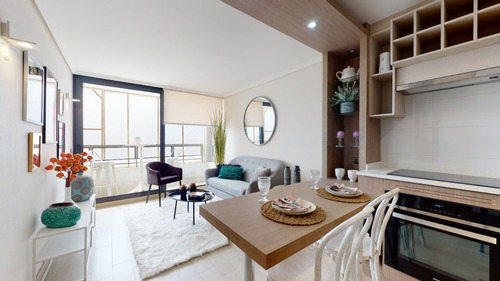 Nuevos Recoleta Desde 1d + 1b G.o. Gratis Hasta 25uf
