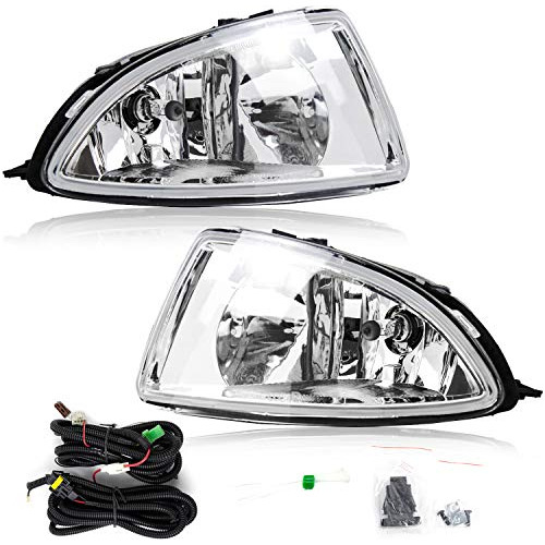 Luces Antiniebla Civic 2/4dr 2004-2005 (em2/es1/es2), J...