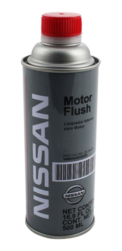 Liquido Limpiador Interno Para Motor Original Nissan