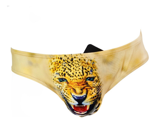 Ropa Interior Hombre Bikini Trusa